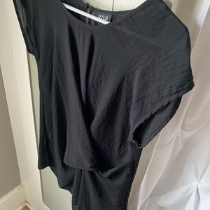 Women’s Black Top